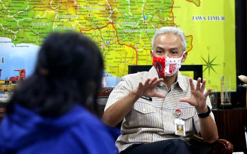  JELAJAH INVESTASI JABAR-JATENG-YOGYA: Jateng Siapkan 7 Kawasan Industri Baru