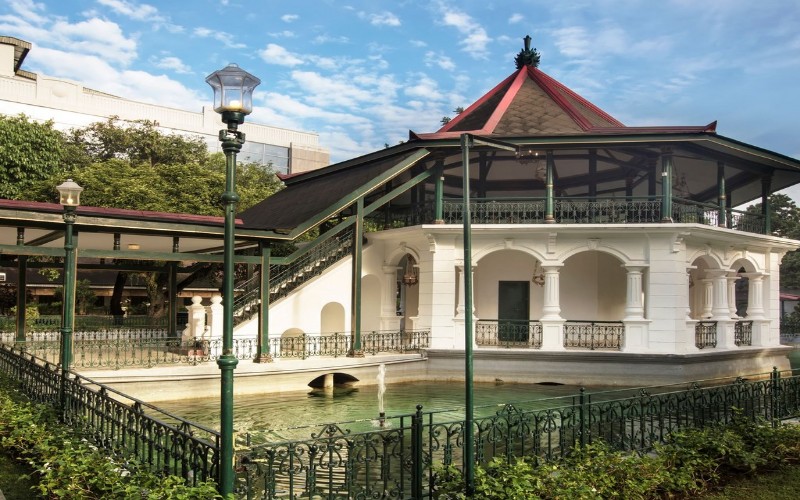  Ini Hotel Bersejarah yang ada di Yogyakarta