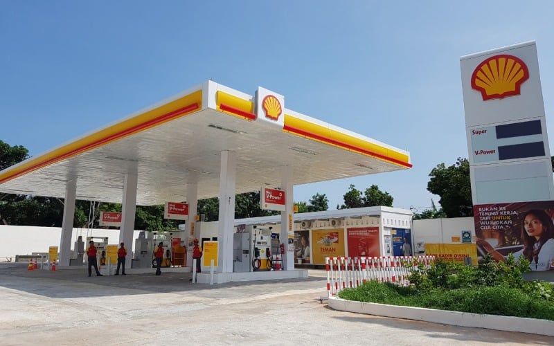  Anda Ingin Miliki SPBU? Nih, Shell Tawarkan Skema Kemitraan