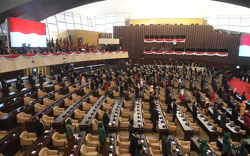  Anggota DPR: Stimulus Tidak Rata, Kelas Menengah Belum Dapat Jatah