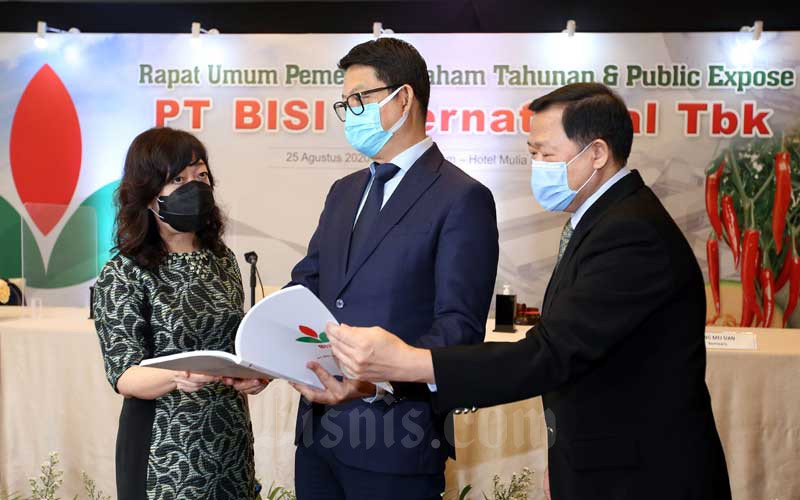  PT BISI International Tbk. Bagikan Dividen Tunai Senilai Rp114 Miliar