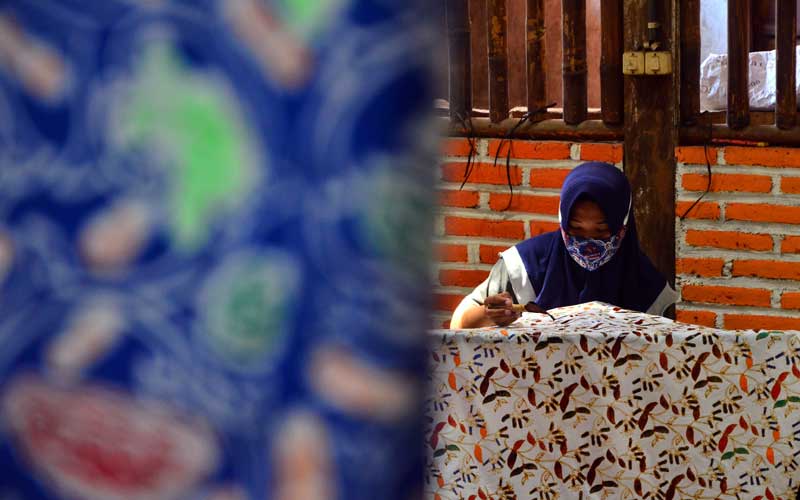  Pemerintah Luncurkan Bantuan Presiden Produktif Untuk Membantu UMKM Yang terdampak Covid-19