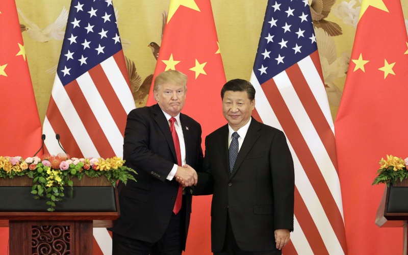  KESEPAKATAN DAGANG AS-CHINA : Implementasi Perjanjian Berlanjut