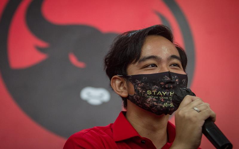  Ikut Sekolah Partai, Gibran Jokowi Makin Percaya Diri Maju di Pilkada Solo 2020