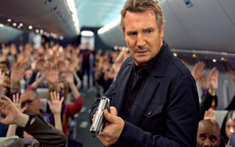  Sinopsis Non-Stop, Tayang Pukul 21.30 WIB di Bioskop Trans TV