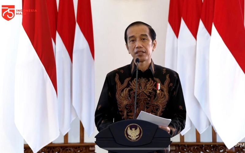  Ini Pesan Jokowi Agar Indonesia Bisa Keluar dari Middle Income Trap