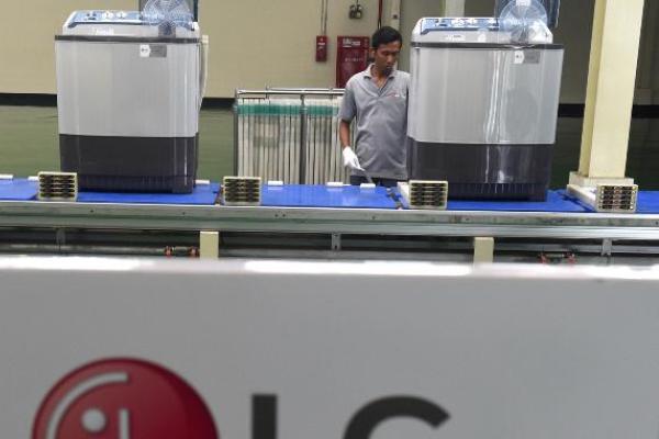  238 Karyawan Positif Covid-19, LG Electronics Setop Produksi 9 Hari