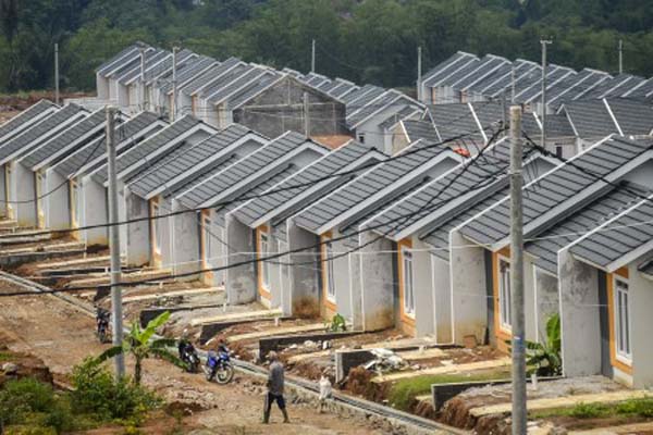  Program Padat Karya Rumah Swadaya Serap 244.170 Orang