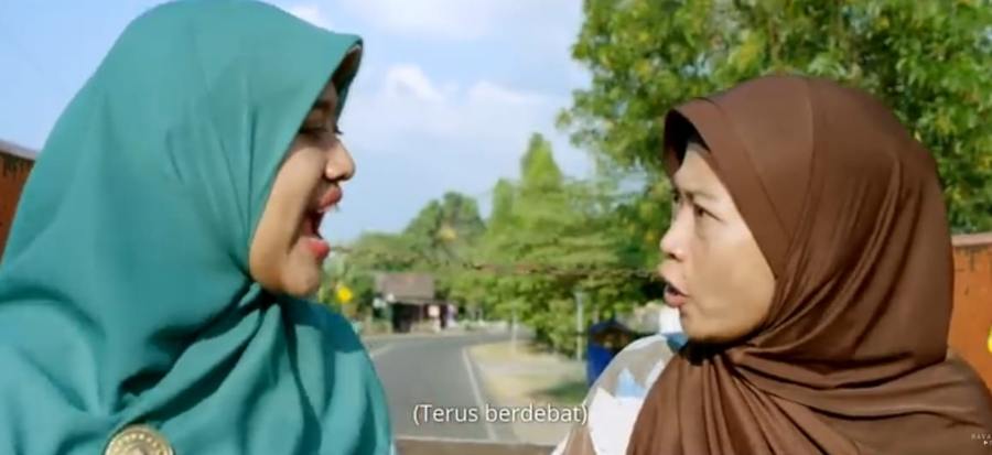  Bu Tejo dan Film Tilik Terbuka dengan Kritik yang Diberikan Publik