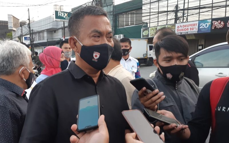  Ketua DPRD DKI Jakarta Sebut 6 Pejabat Teras Anies Positif Covid-19