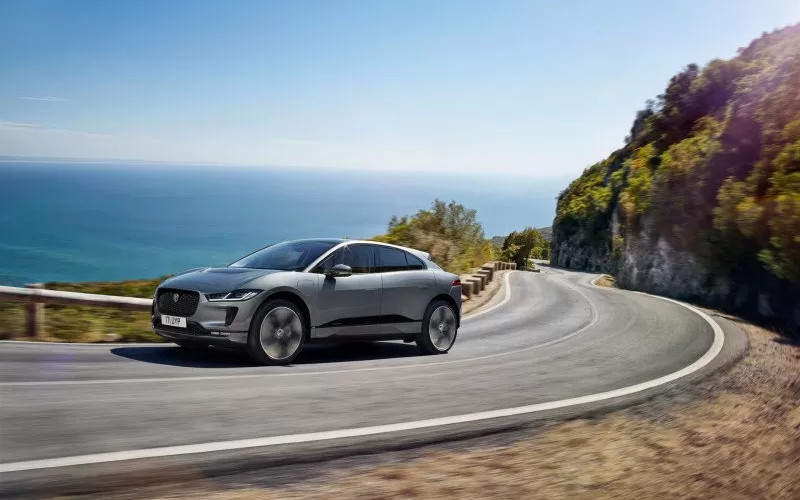  Jaguar I-Pace EV320 SE Diam-diam Masuk Pasar Jerman