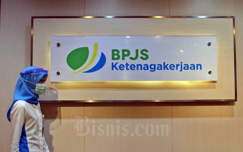  JAMINAN SOSIAL    : Peserta BPJS Ketenagakerjaan Susut