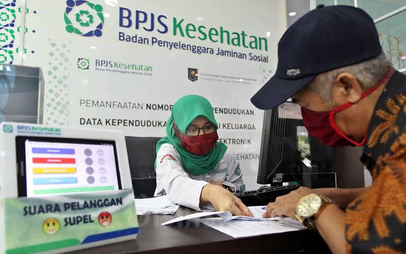  Iuran 188.000 Peserta BPJS Kesehatan di Kalteng Menunggak