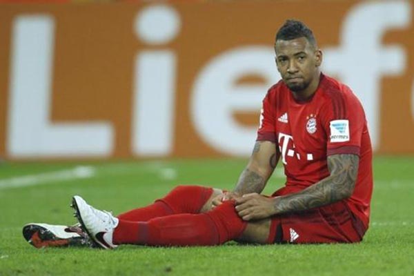  Masih Cedera, Boateng Diprediksi Absen di Awal Liga Jerman