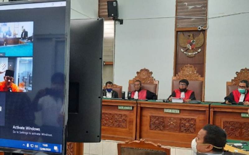  Minta Jokowi Mundur, Ruslan Buton Kembali Jalani Persidangan