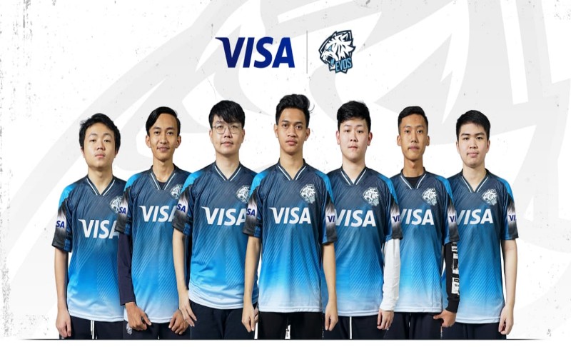  Visa dan Esports Bermitra Tingkatkan Ekosistem Esports di Indonesia