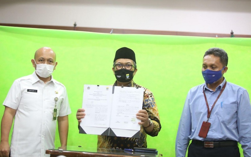  Kementerian Keuangan Dorong Akselerasi Pendapatan Daerah Kota Bandung