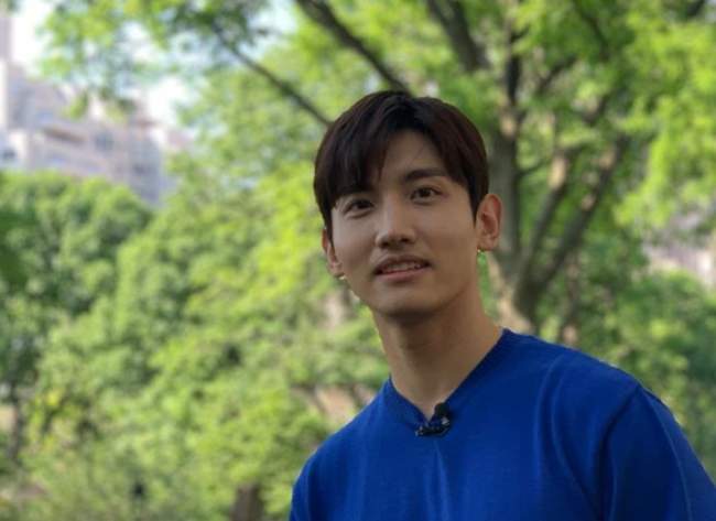  Changmin TVXQ Tunda Acara Pernikahan