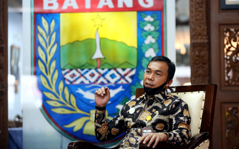  Investasi di Kawasan Industri, Bupati Batang: Kita Jangan Hanya Jadi Penonton 