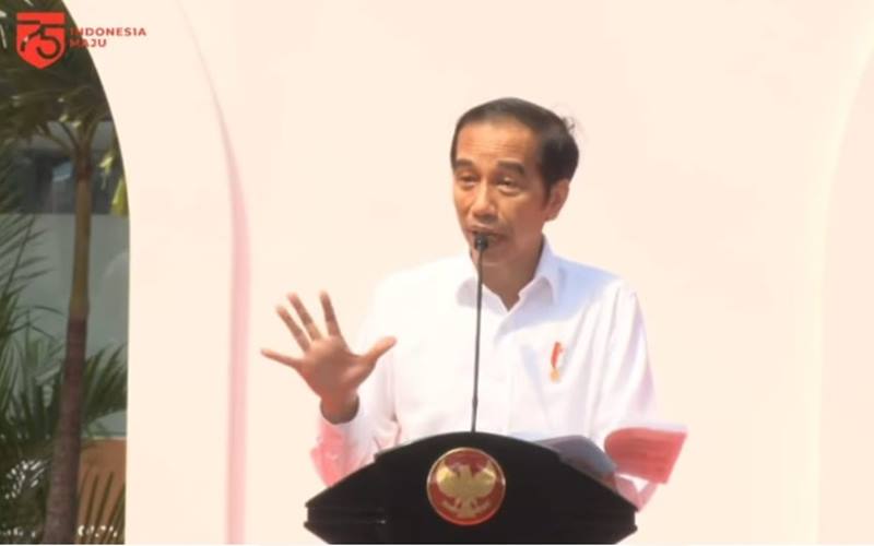 Jokowi Optimistis Bandara Internasional Yogyakarta Ramai Usai Vaksinasi Covid-19