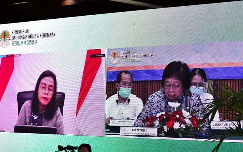  Green Climate Fund Setujui Indonesia Terima US$103,8 juta