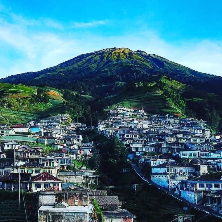  Tilik Desa Butuh di Magelang yang Mirip Nepal