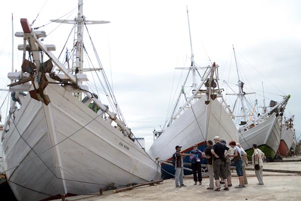  Investor Perancis Terlibat Pengembangan Pelabuhan Rembang