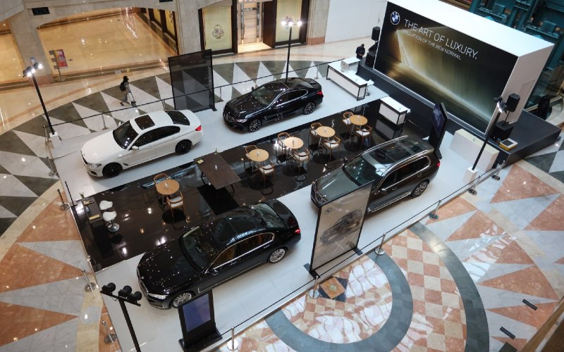  BMW Exhibition Tebar Program Penjualan Hingga 30 Agustus