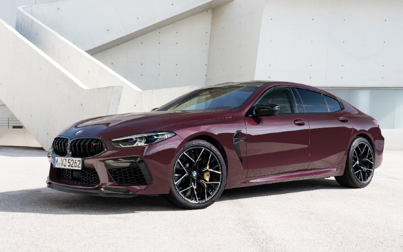  BMW M8 2020 Meluncur, Berikut Spesifikasi Mobil Seharga Rp6 Miliar