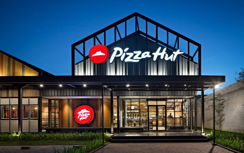  Meski Terbatas, Bos Pizza Hut Akui Kondisi Bisnisnya Mulai Membaik 