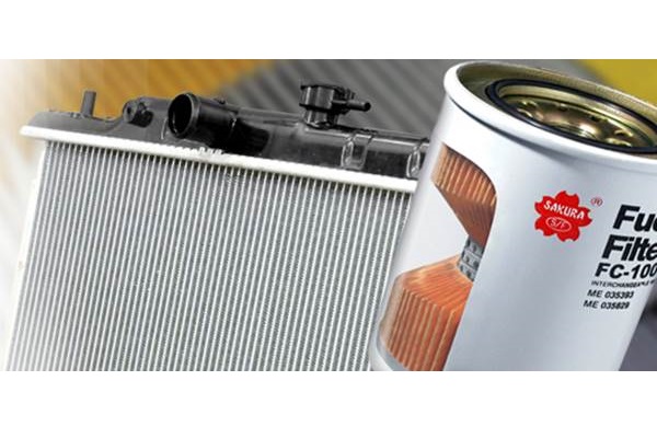  Penjualan Radiator Redam Tekanan Kinerja Selamat Sempurna (SMSM)