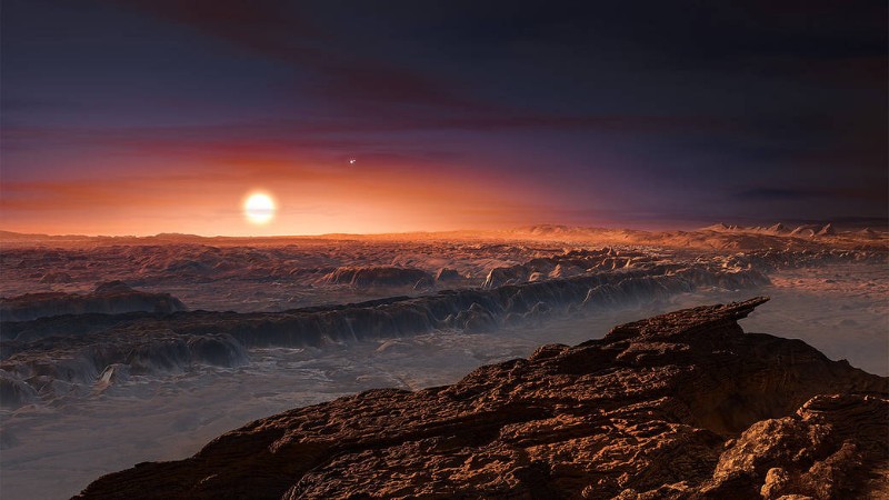 NASA Ungkap Gambar Planet Mirip Bumi yang Mungkin Dihuni Alien
