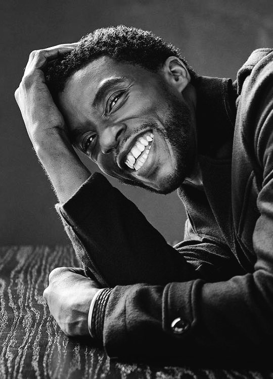  Aktor Black Panther, Chadwick Boseman Meninggal