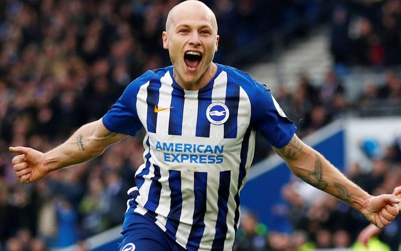  Dari Brighton, Aaron Mooy Memulai Petualangan di Liga Super China