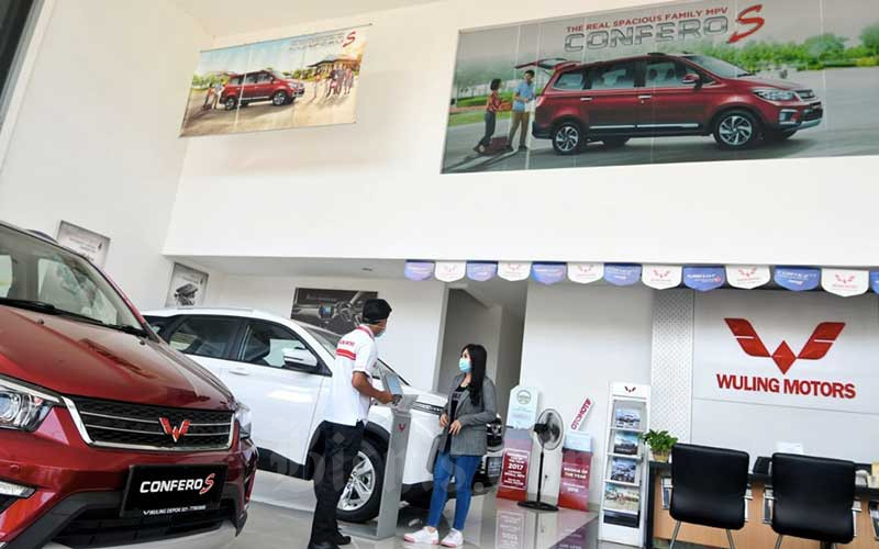  Sektor Otomotif Jadi Tumpuan Perusahaan Pembiayaan di Tengah Pandemi
