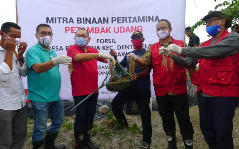  Perum Perindo & Pertamina Dukung Perikanan di Lampung, Ini Langkahnya