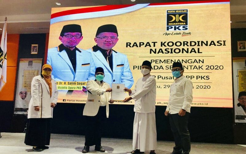  Gus Ipul Mundur dari Komisaris PTPN III karena Pilkada Kota Pasuruan