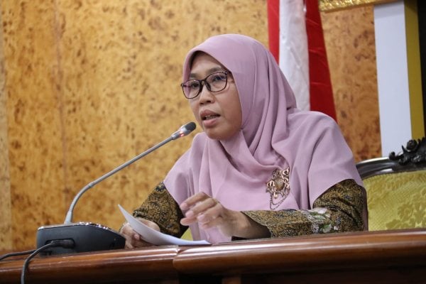  Selisih Dana Bantuan Subsidi Upah, Netty Aher Kritik Pemerintah