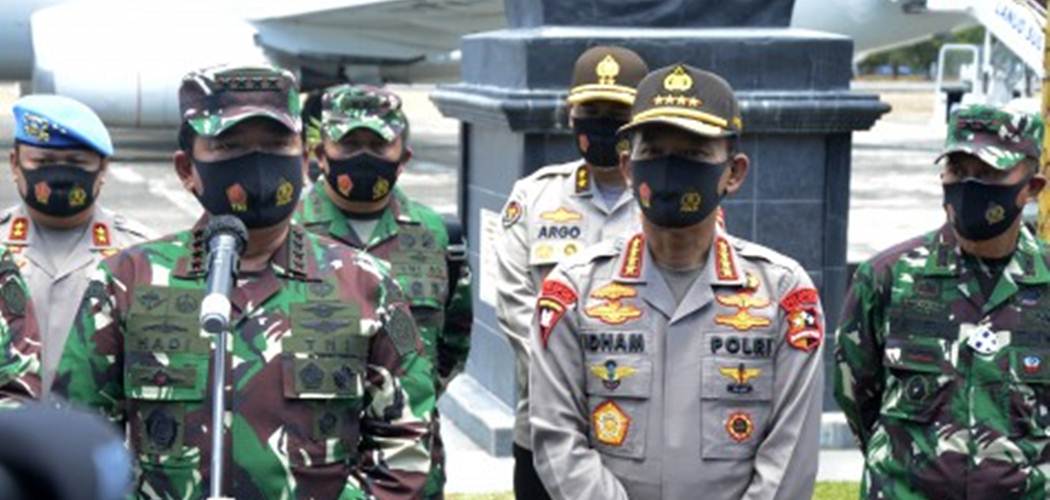  Penyerangan Polsek Ciracas, Permintaan Maaf TNI, dan Sikap Ksatria