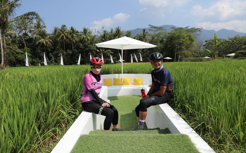  Sawah di Magelang Miliki Daya Pikat, Pejabat hingga Artis Tertarik Berkunjung