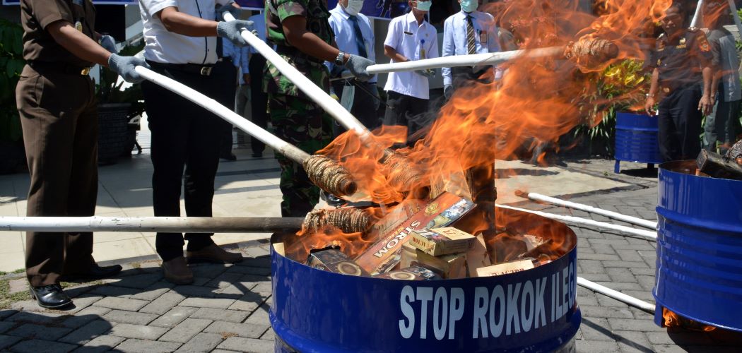  Remaja, Rokok dan Putus Sekolah..