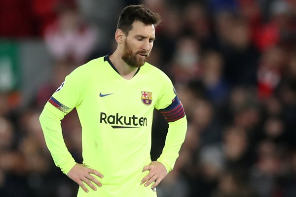  Tak Ikut Tes Swab, Messi Makin Tegas Segera Tinggalkan Barcelona