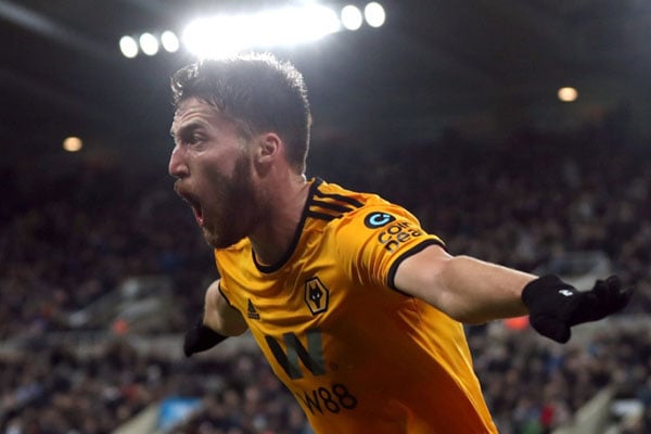  Rp291 Miliar, Tottenham Angkut Matt Doherty dari Wolves