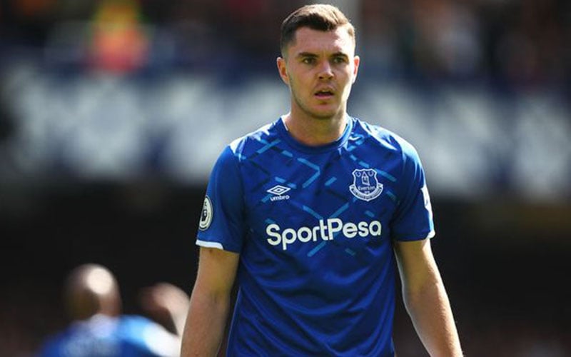  Michael Keane Bertahan di Everton Hingga Akhir Juni 2025