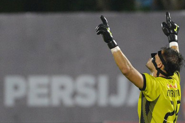  Latihan 2 Pekan, Kiper Persija Jakarta Alami Peningkatan