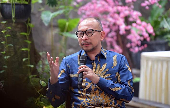  Chatib Basri: Kurva Pemulihan Ekonomi Indonesia Berbentuk U Selama Tak Ada Vaksin