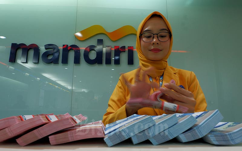  Bank Mandiri (BMRI) Realisasikan Buyback Saham Senilai Rp150,90 Miliar