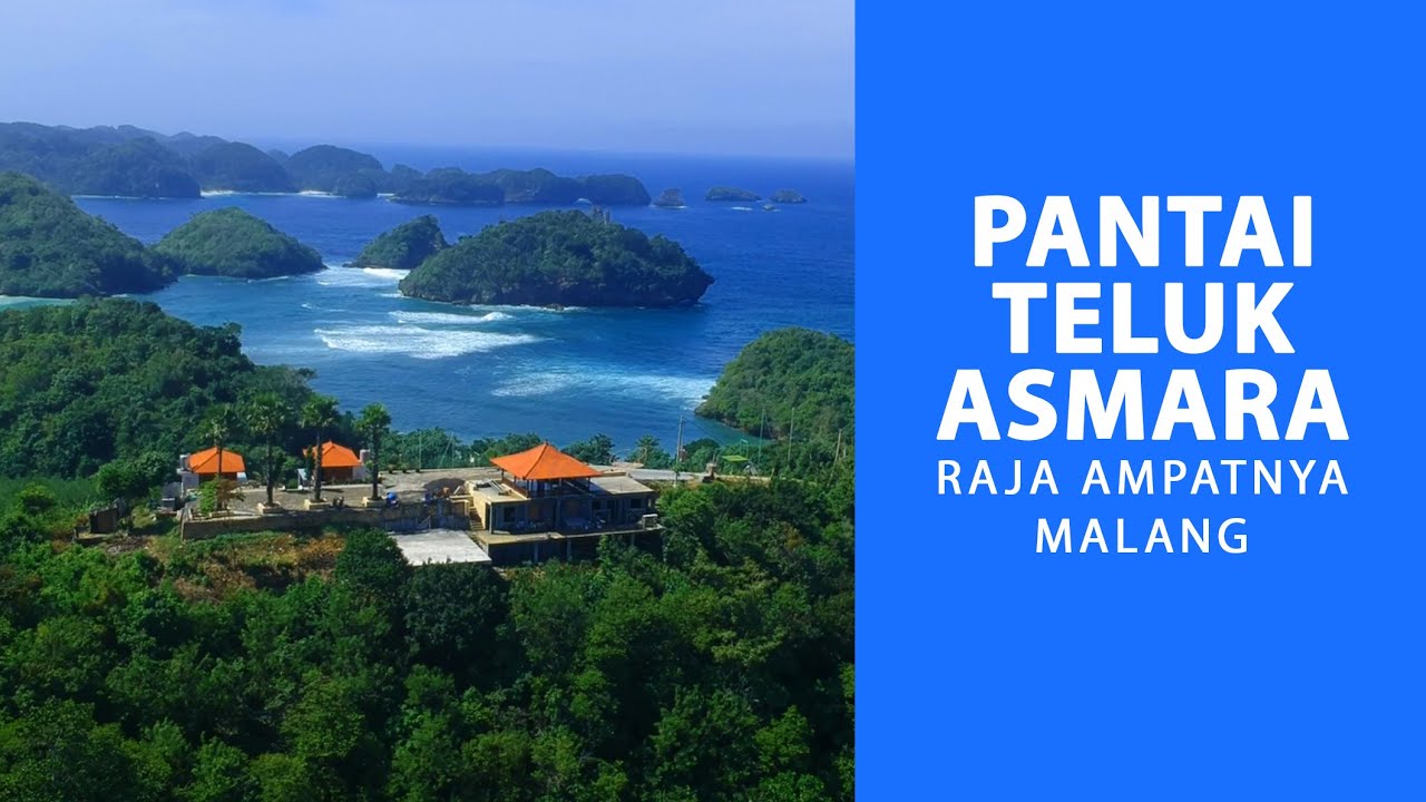  Jalan-jalan ke Malang Menemukan Panorama Raja Ampat