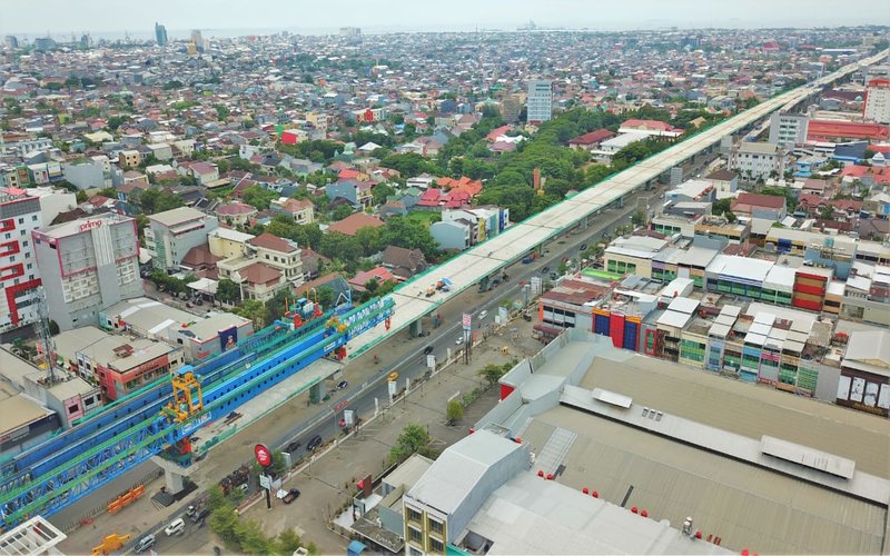  Lelang Tiga Proyek Tol Ini Masih Belum Ada Pemenang