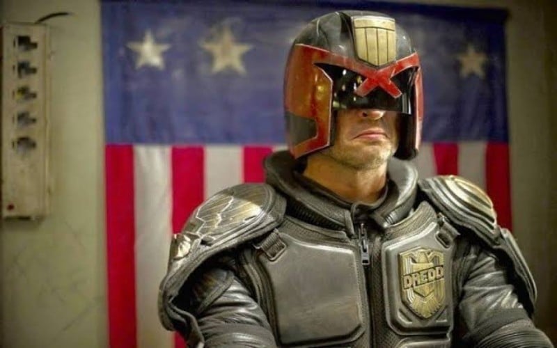  Sinopsis Film Dredd, Tayang Jam 23:30 WIB di Trans TV